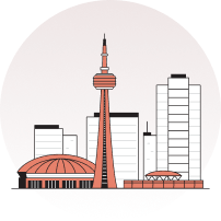 image illustration of our Canada office